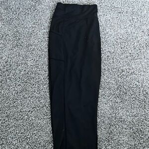 Elegant Black Women's Pants